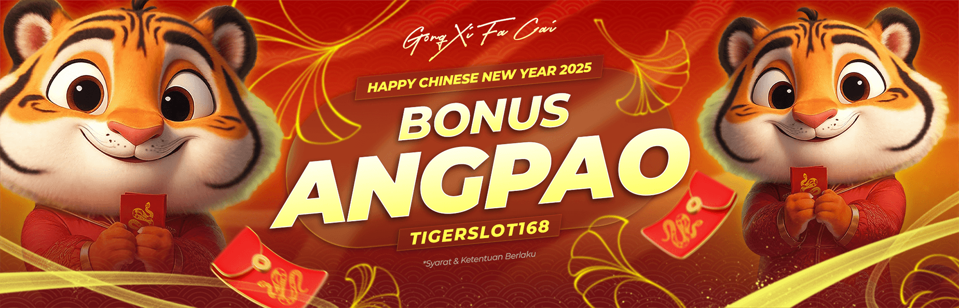 SPECIAL BONUS ANGPAO