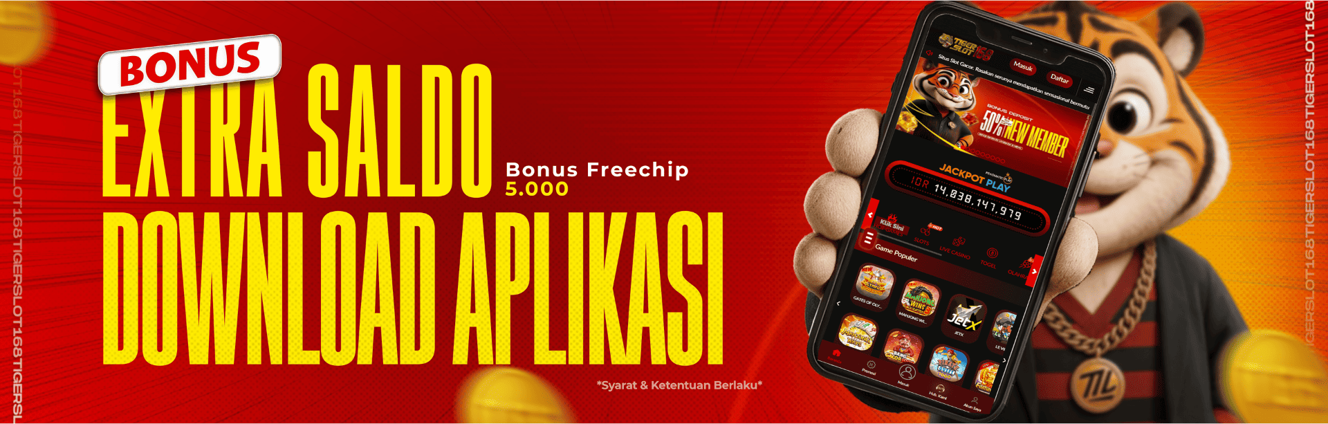 BONUS DOWNLOAD APK