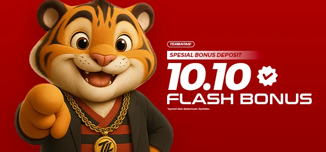FLASH BONUS 10.10