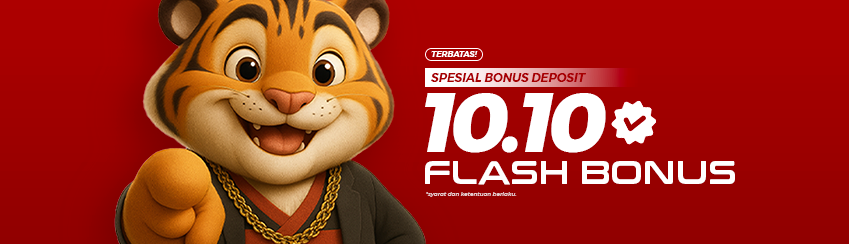 FLASH SALE BONUS 10.10