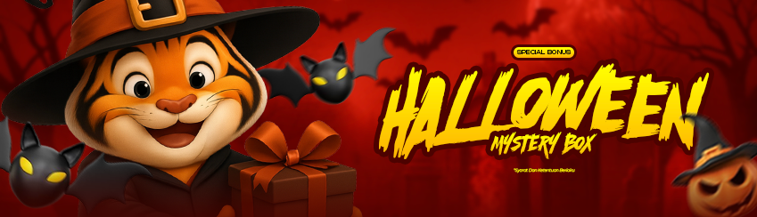 Special Event: HALLOWEEN MYSTERY BOX