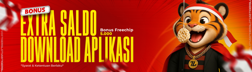BONUS DOWNLOAD APK TIGERSLOT168