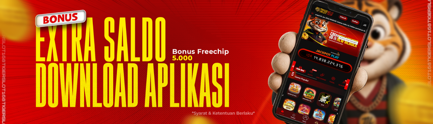 BONUS DOWNLOAD APK TIGERSLOT168