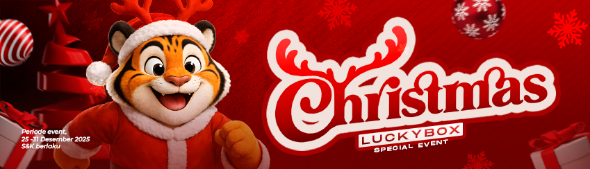 SPESIAL EVENT NATAL & TAHUN BARU 2026