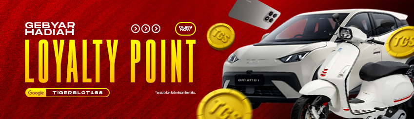 GEBYAR EXCLUSIVE LOYALITY POINT